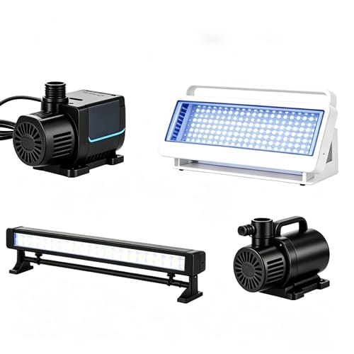 Produktkategorie Aquarientechnik